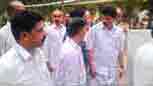 Foundation Stone laying